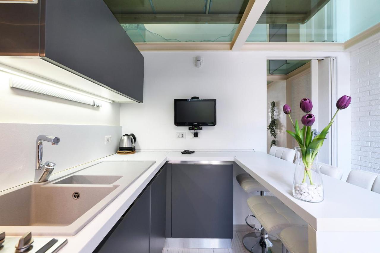 Apartament Primopiano - Argonne Mediolan Zewnętrze zdjęcie