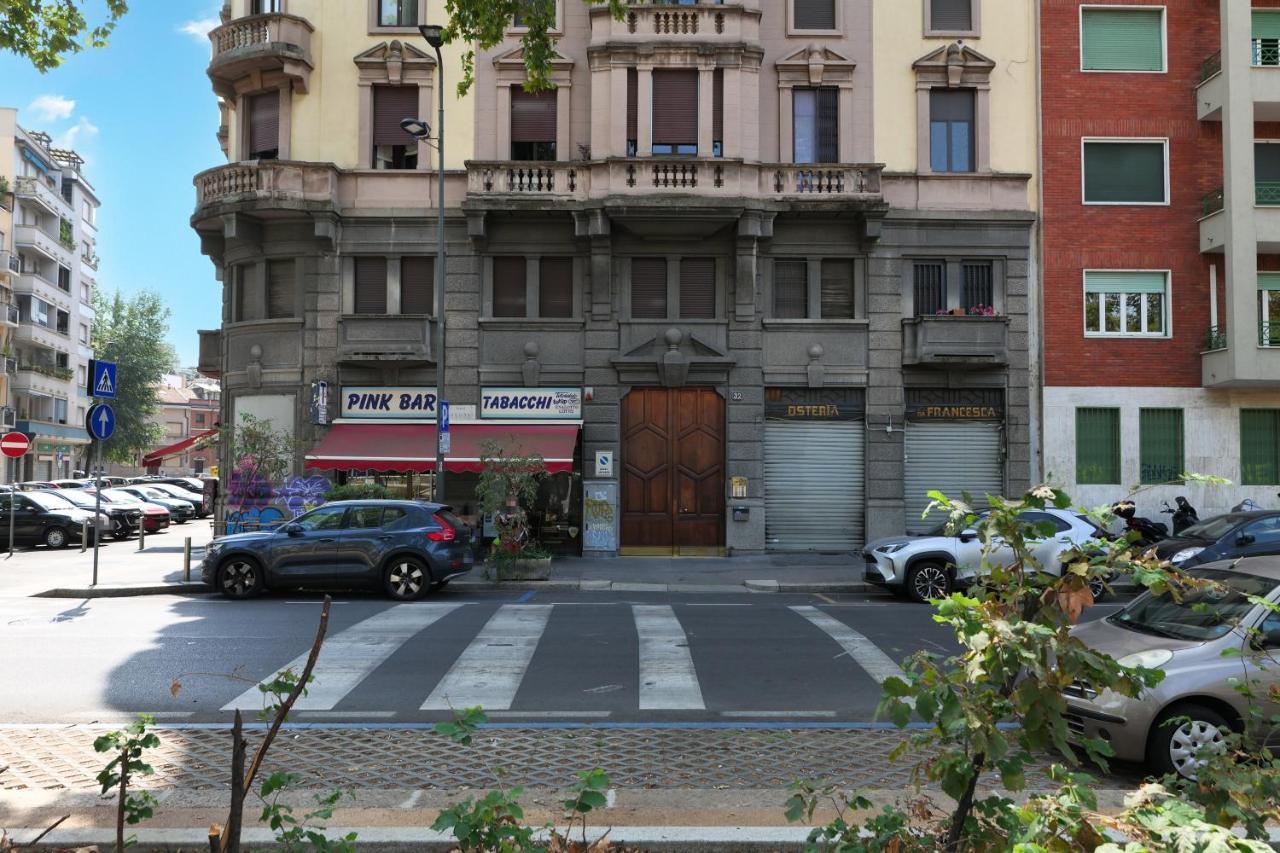Apartament Primopiano - Argonne Mediolan Zewnętrze zdjęcie