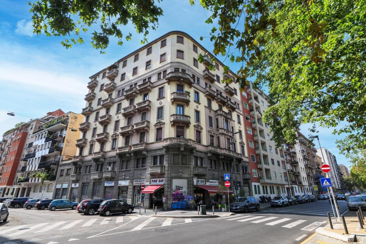 Apartament Primopiano - Argonne Mediolan Zewnętrze zdjęcie