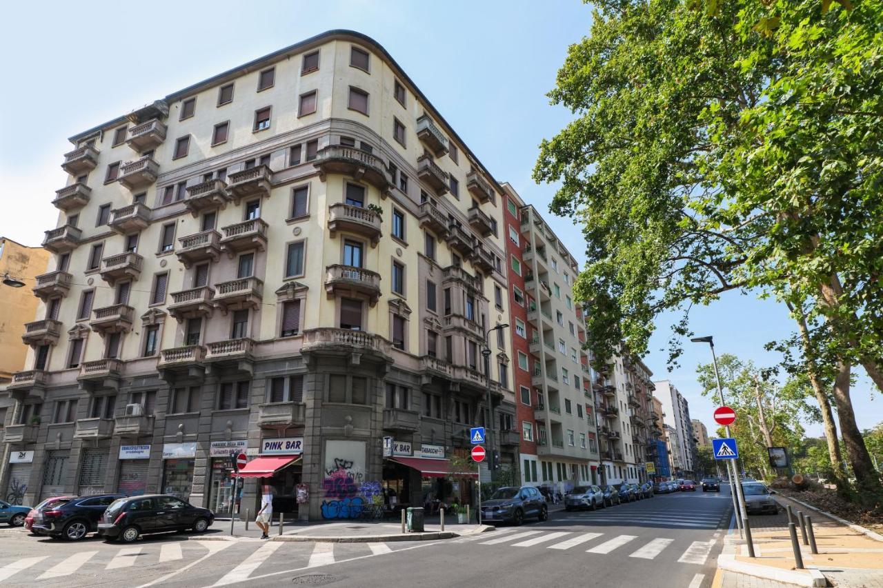 Apartament Primopiano - Argonne Mediolan Zewnętrze zdjęcie