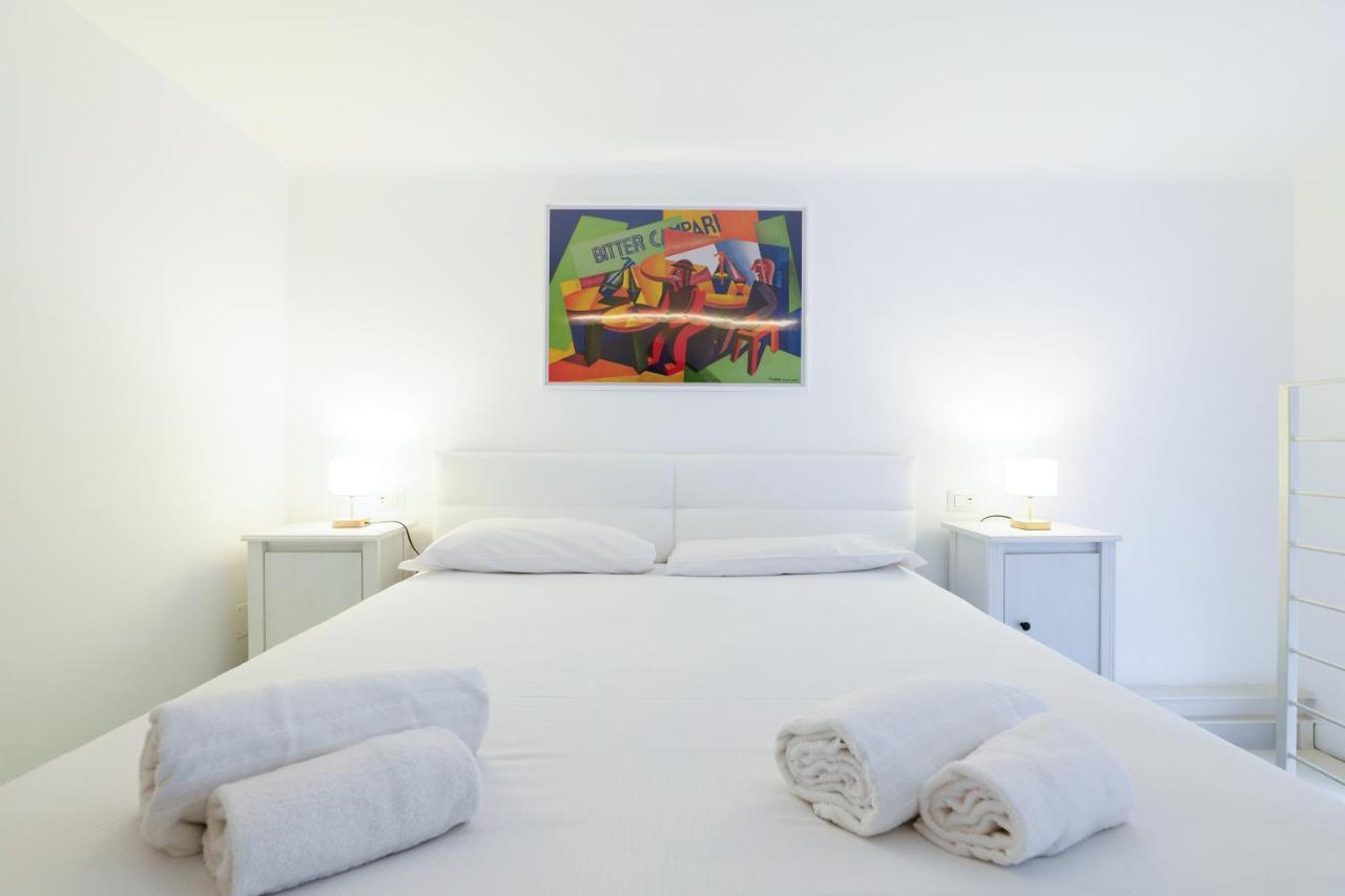 Apartament Primopiano - Argonne Mediolan Zewnętrze zdjęcie