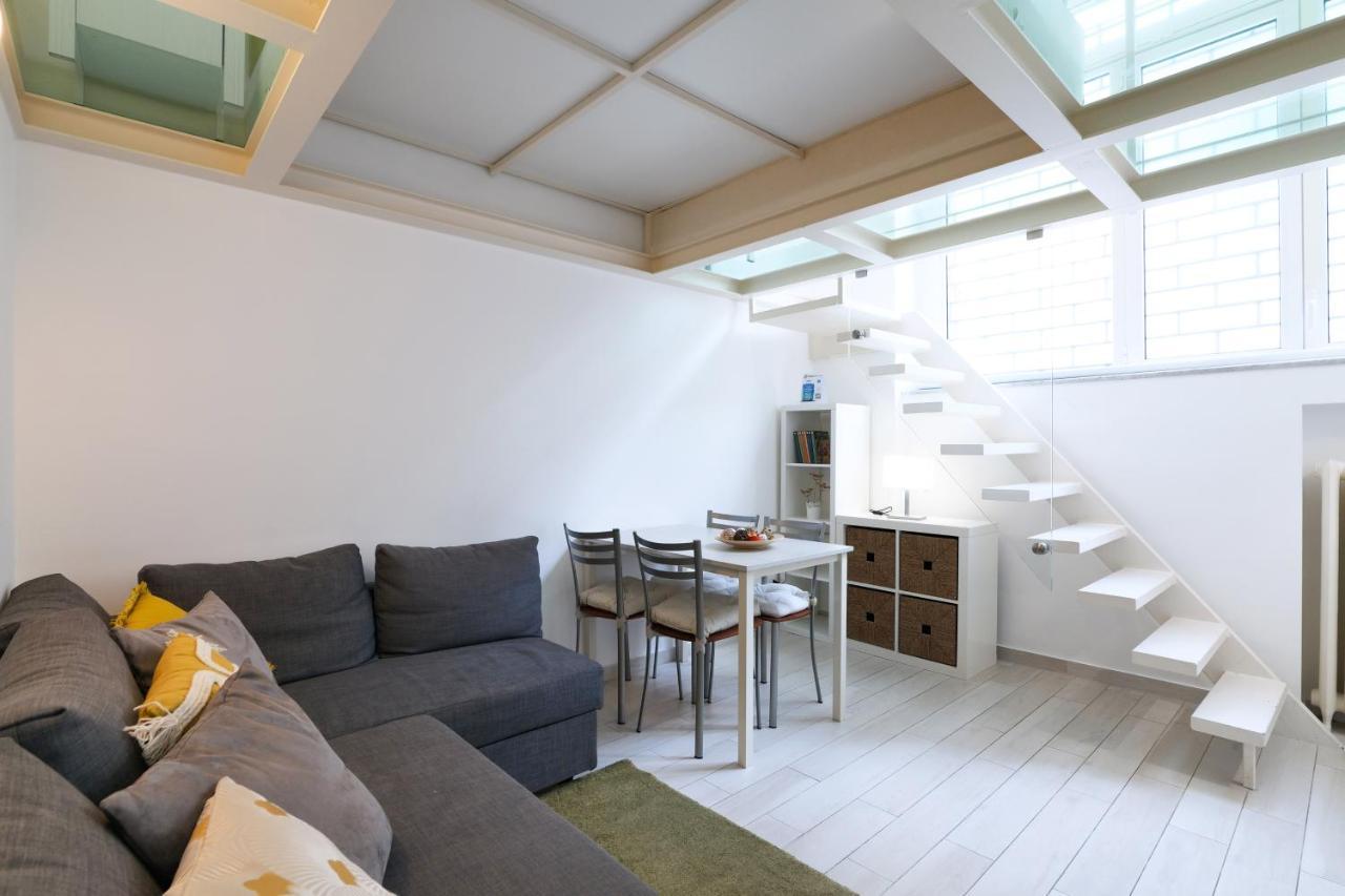 Apartament Primopiano - Argonne Mediolan Zewnętrze zdjęcie