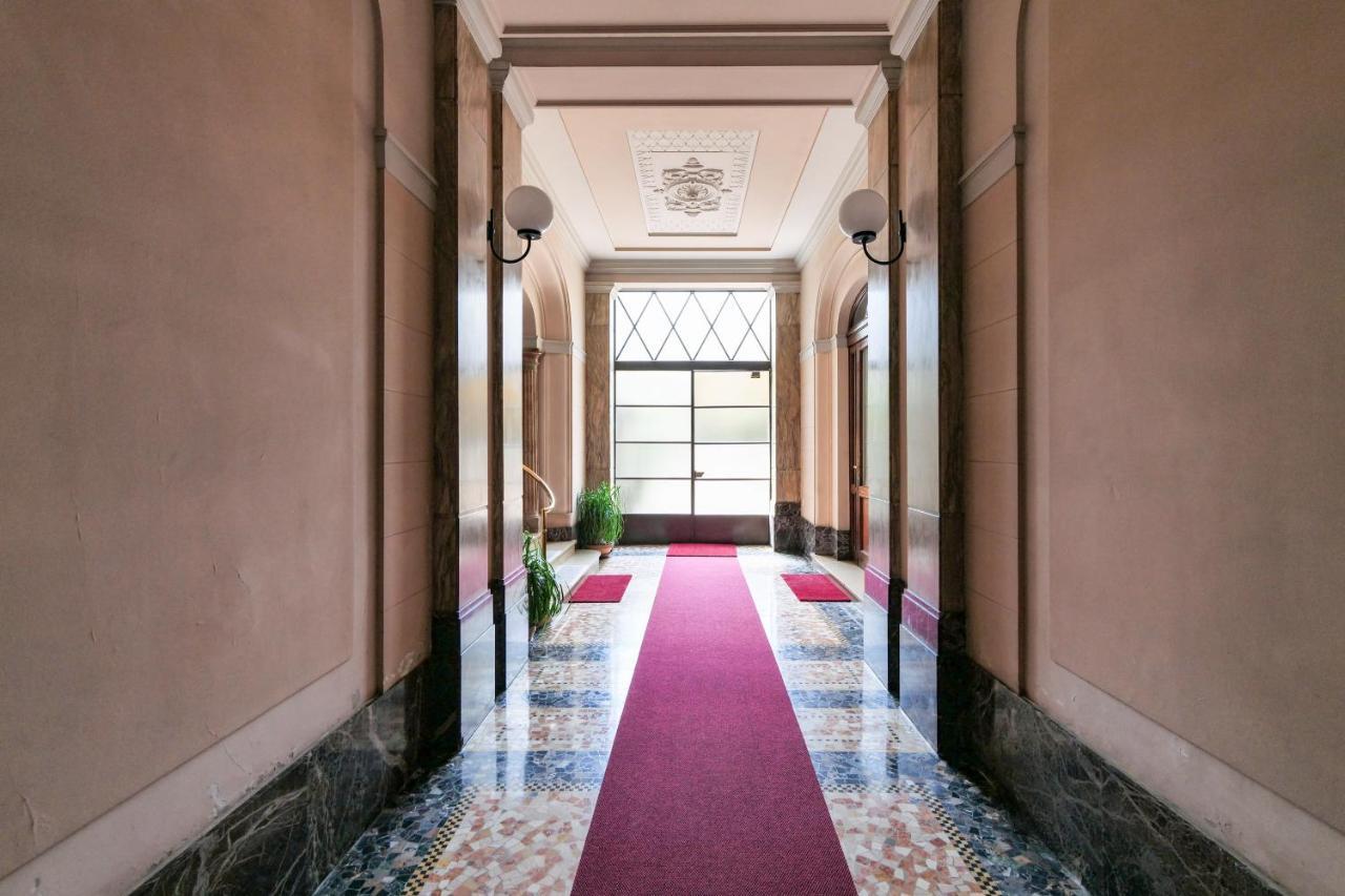 Apartament Primopiano - Argonne Mediolan Zewnętrze zdjęcie