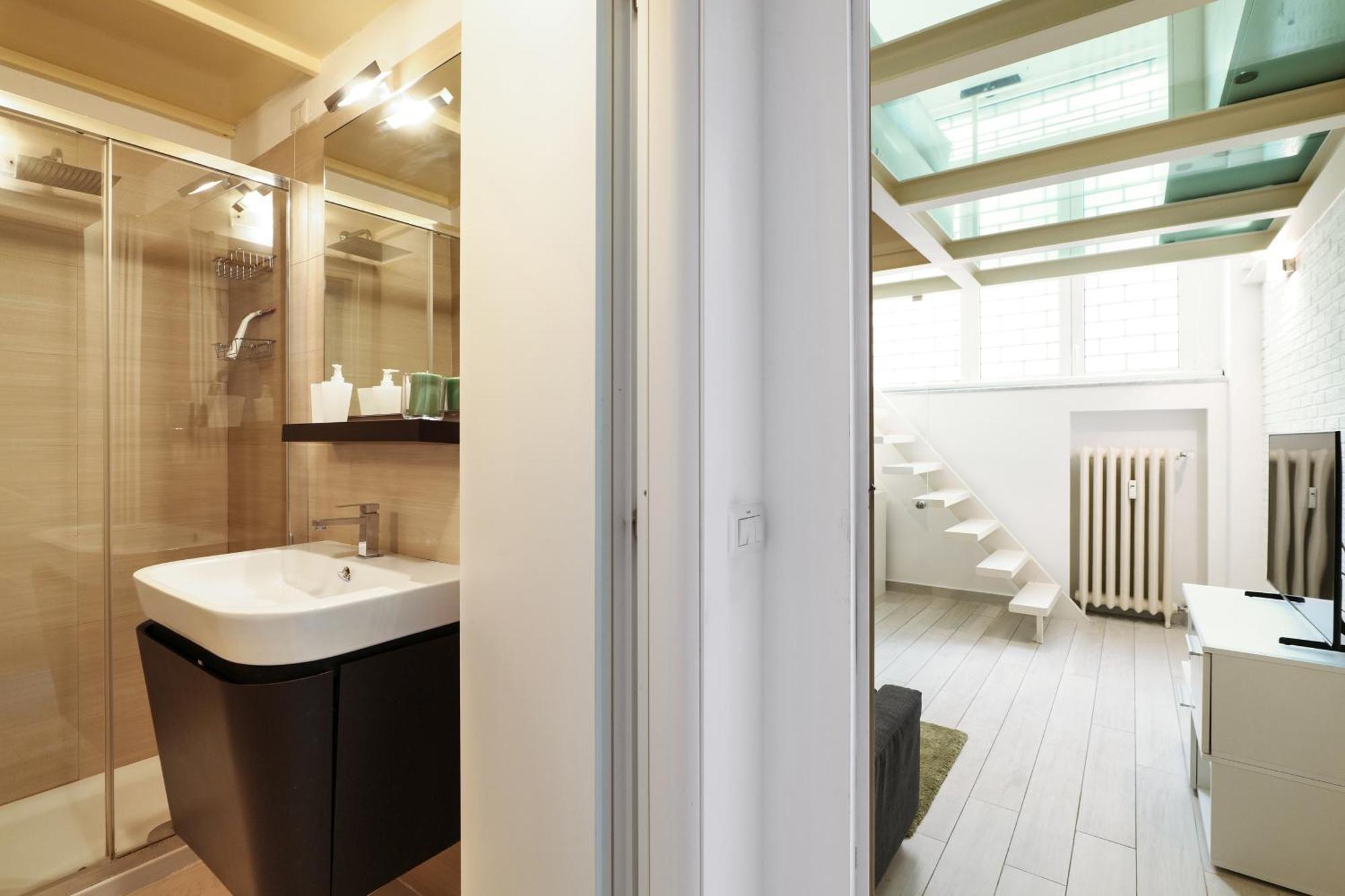 Apartament Primopiano - Argonne Mediolan Zewnętrze zdjęcie