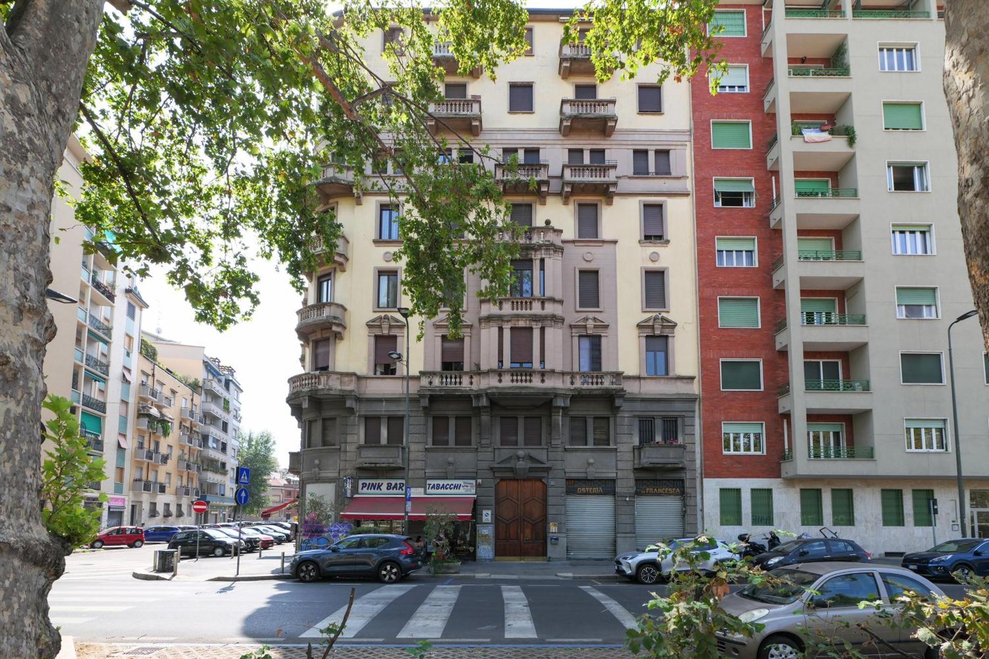 Apartament Primopiano - Argonne Mediolan Zewnętrze zdjęcie